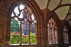 05-15 - Kreuzgang Münster Basel 